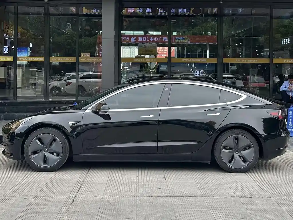 Tesla Model 3 — миниатюра 3