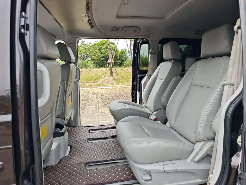 JIANGQI GROUP RUIFENG M5