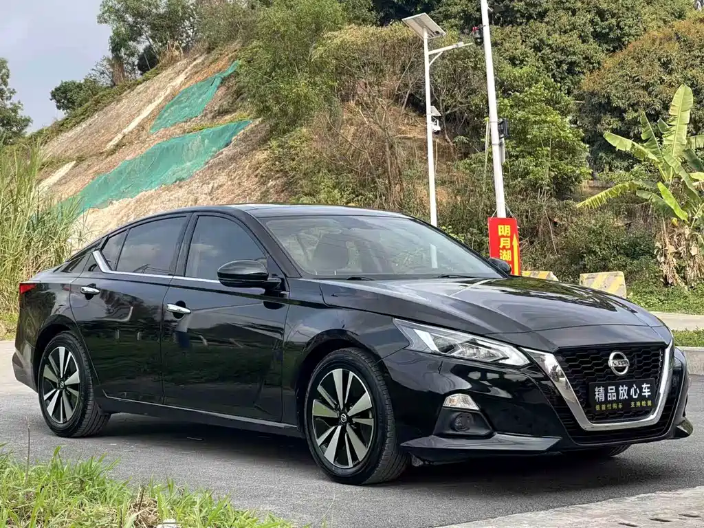 Nissan Teana — миниатюра 3