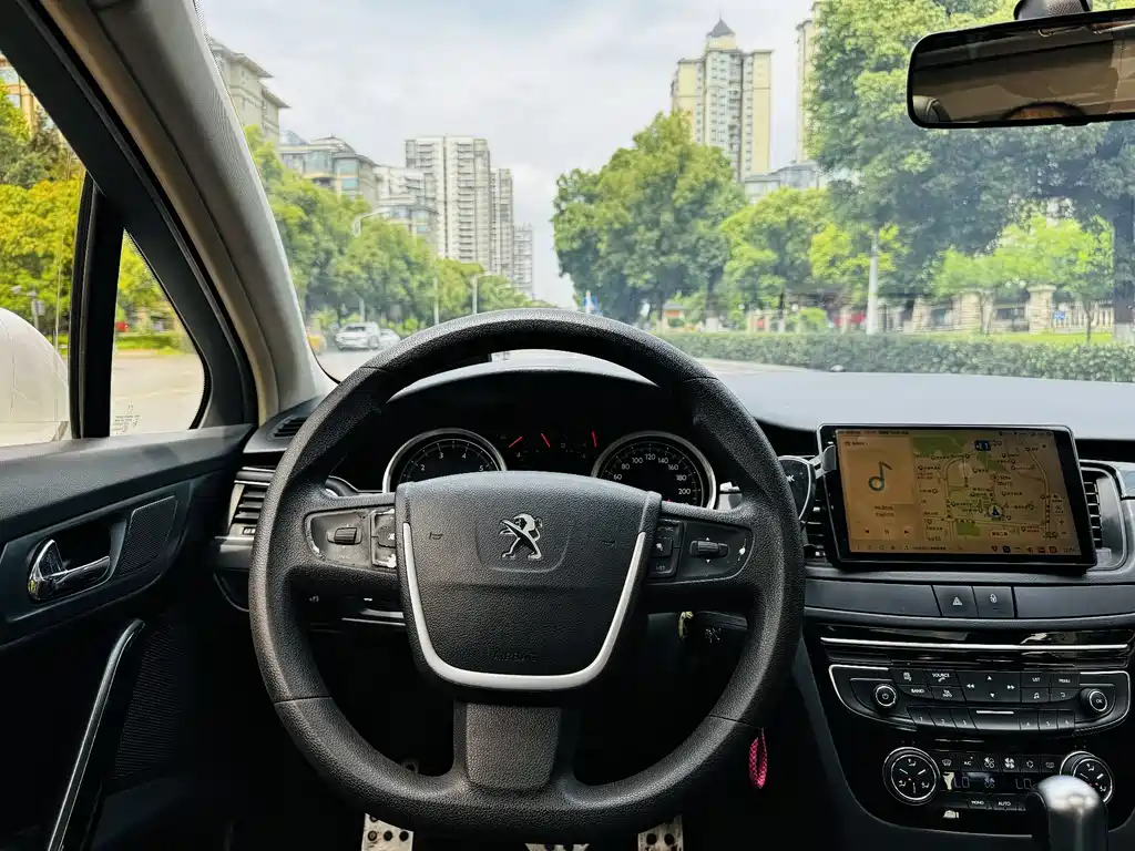 Peugeot 508 2015 1.6THP AT