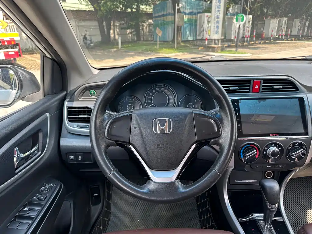 Honda Crider — миниатюра 15
