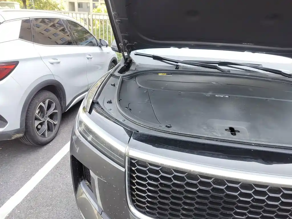 Li Auto Li ONE — миниатюра 21