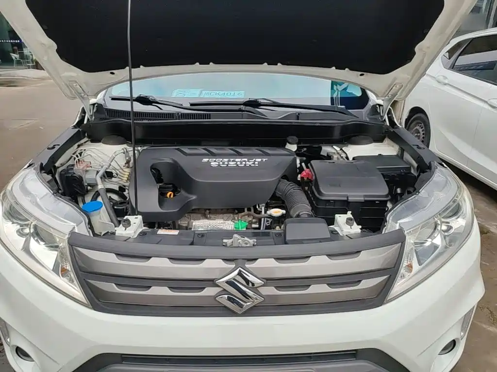 Suzuki Vitara — миниатюра 20