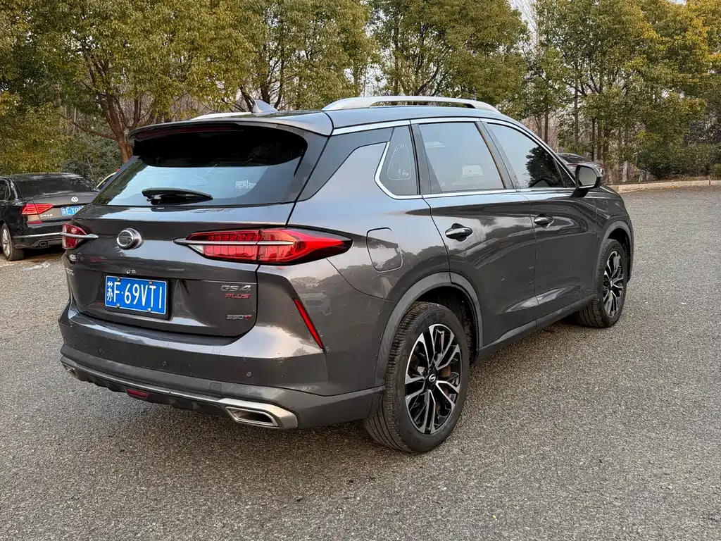 GAC TRUMPCHI GS4 PLUS