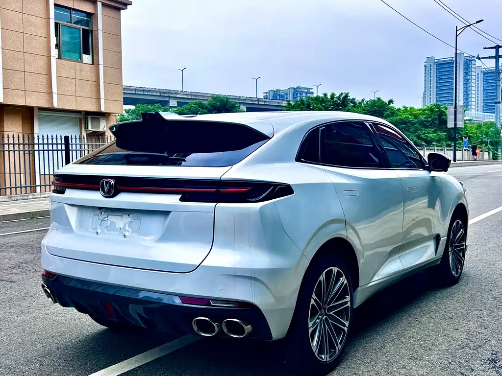 Changan UNI-K 2021 2.0T Luxury