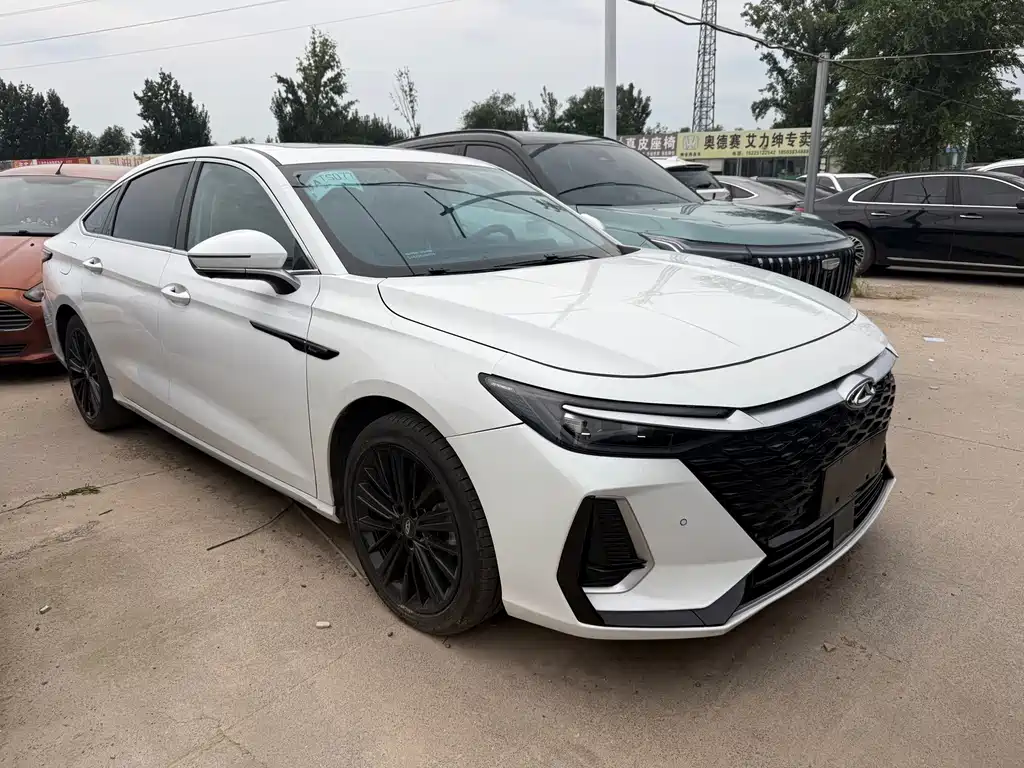 Chery Arrizo 8 — миниатюра 3