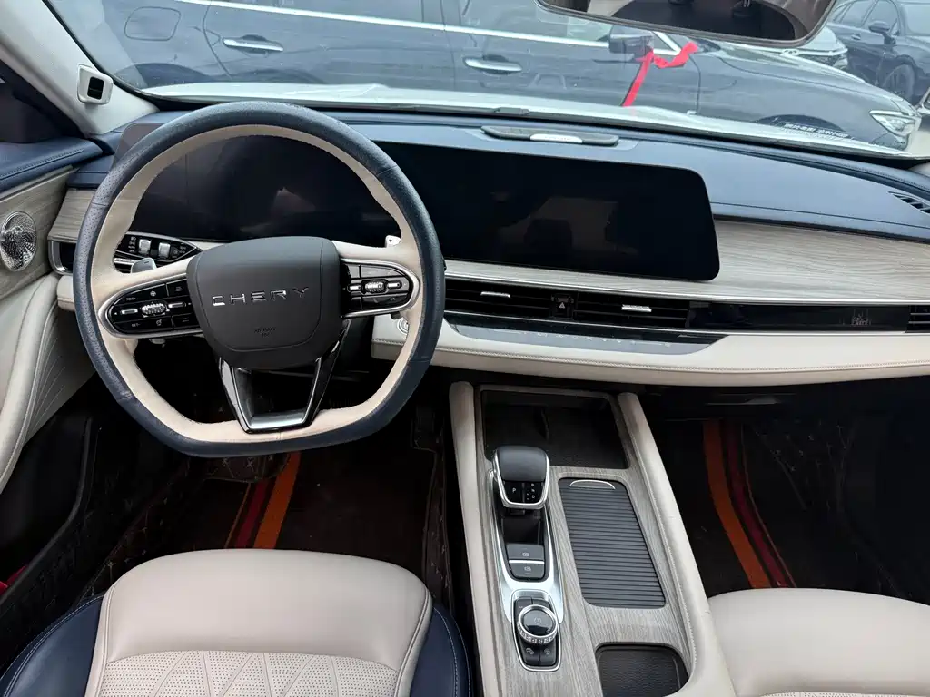 Chery Arrizo 8 — миниатюра 6