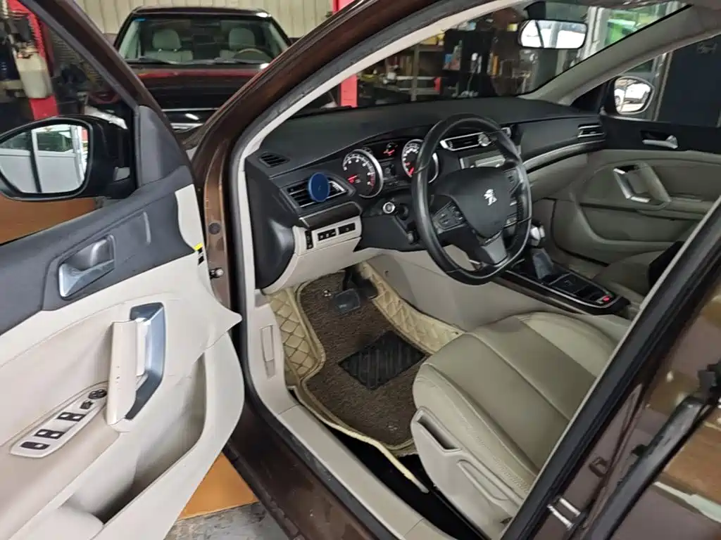 Peugeot 408 — миниатюра 16