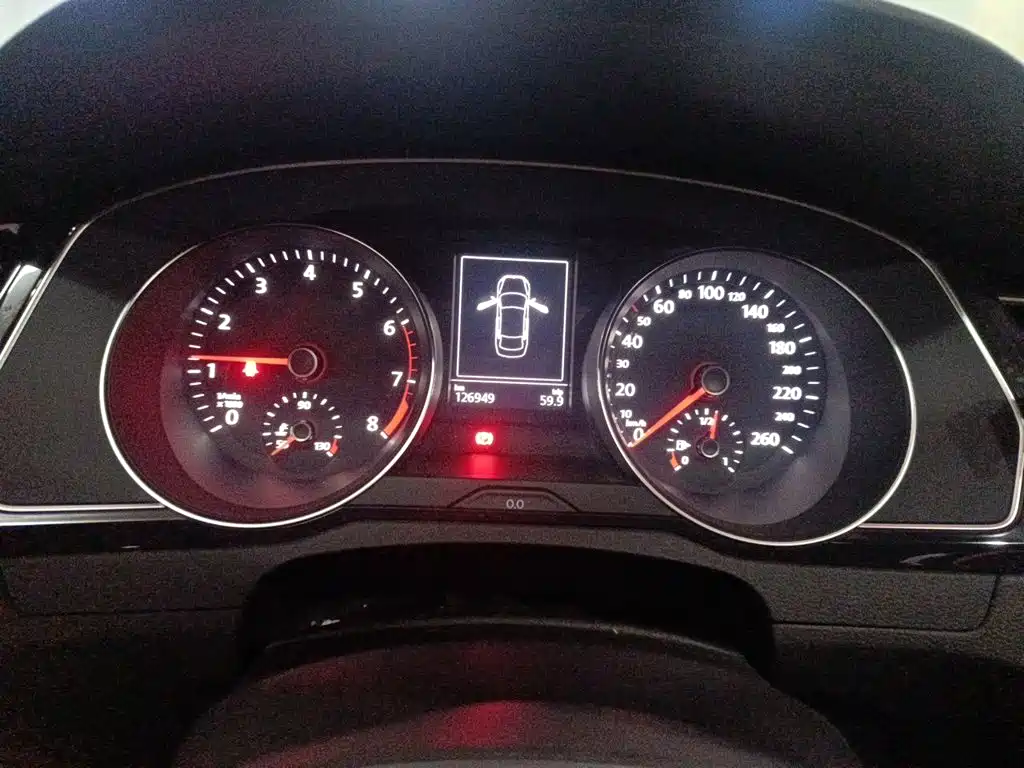 Volkswagen Magotan — миниатюра 12