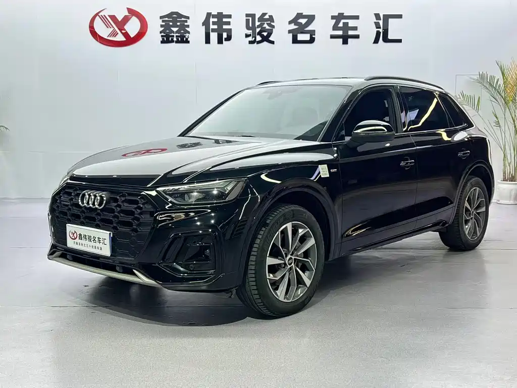 Audi Q5L — миниатюра 2