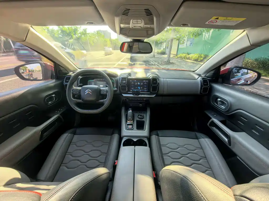 Citroen C5 AIRCROSS — миниатюра 9