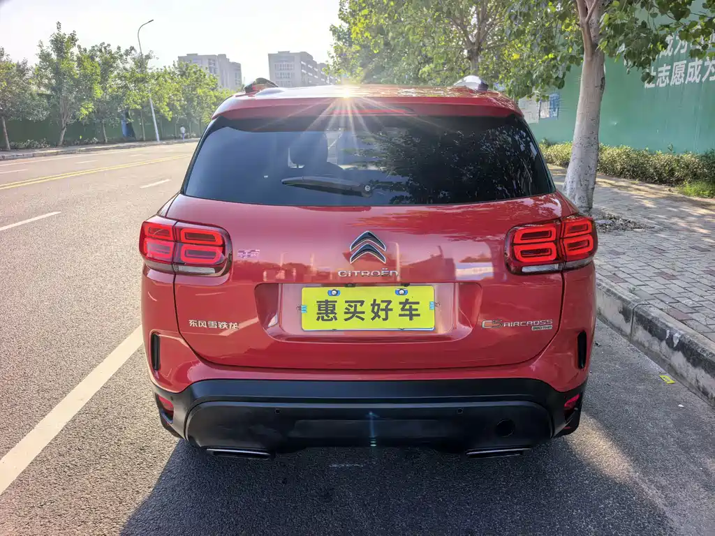 Citroen C5 AIRCROSS — миниатюра 14