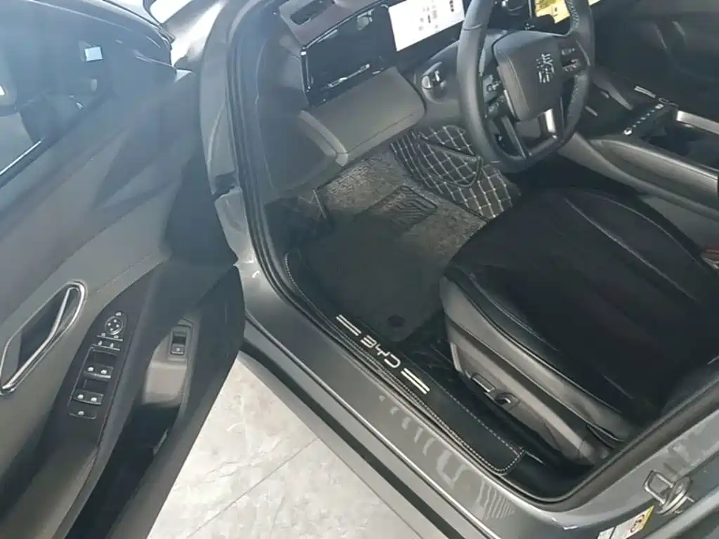BYD Qin L — миниатюра 16