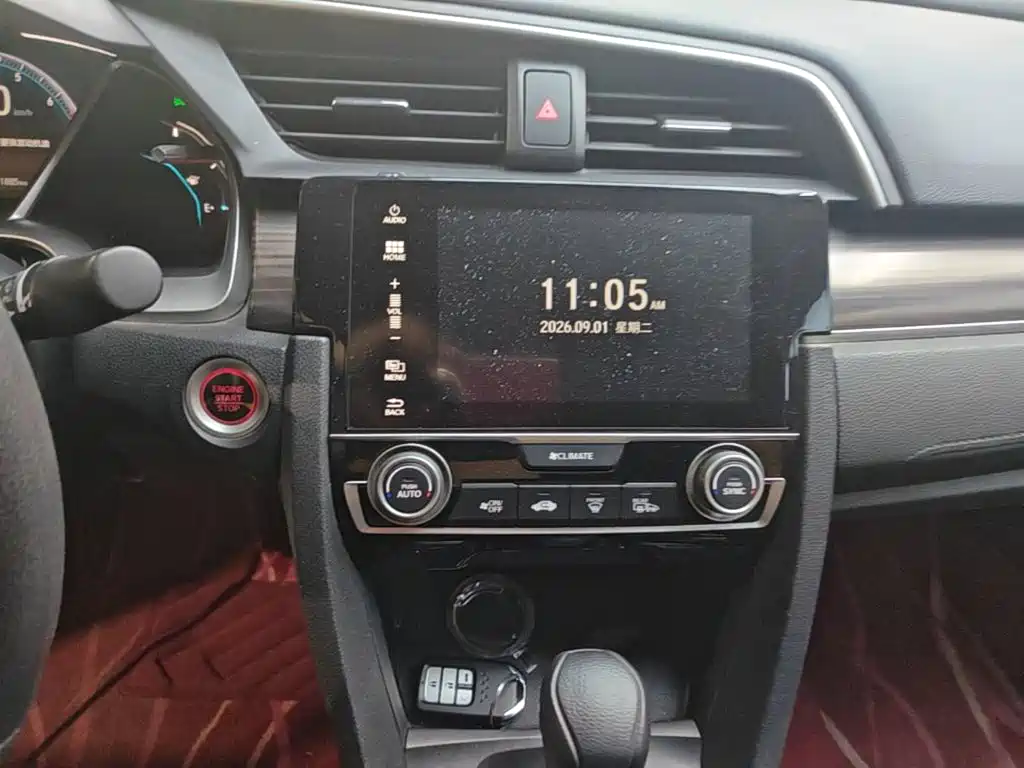 Honda Civic — миниатюра 13
