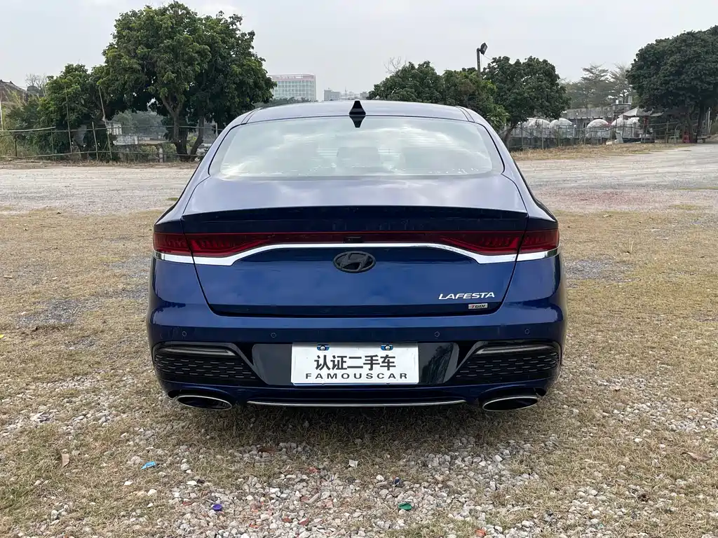 Hyundai Fista — миниатюра 4