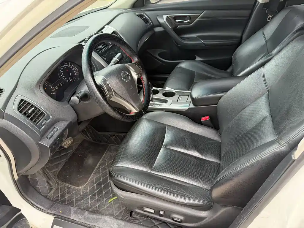 Nissan Teana — миниатюра 6