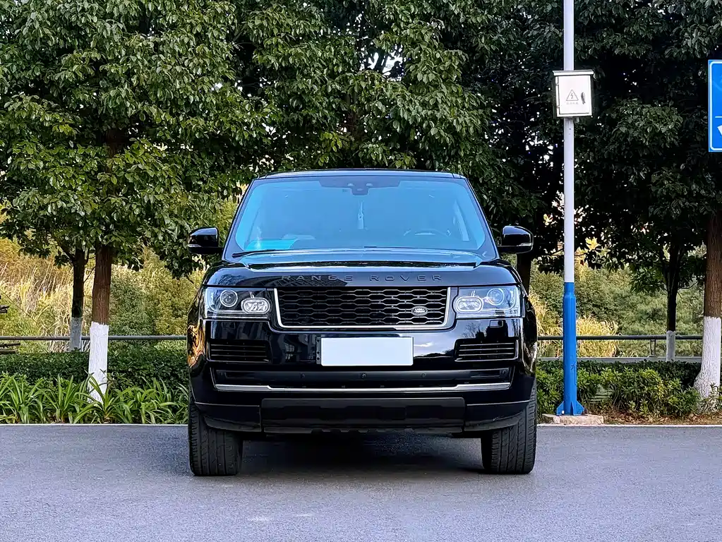 Land Rover Range Rover 2017 3.0T