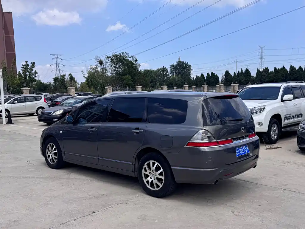 Honda Odyssey 2007 2.4L Standard