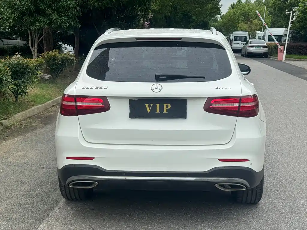 Mercedes-Benz GLC — миниатюра 7