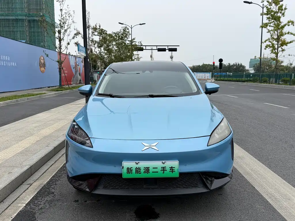Xpeng G3