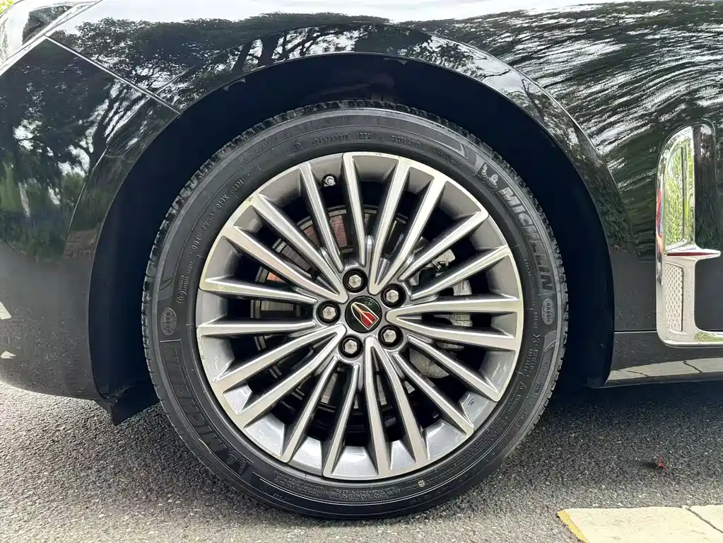 Hongqi Hongqi H9 — миниатюра 28