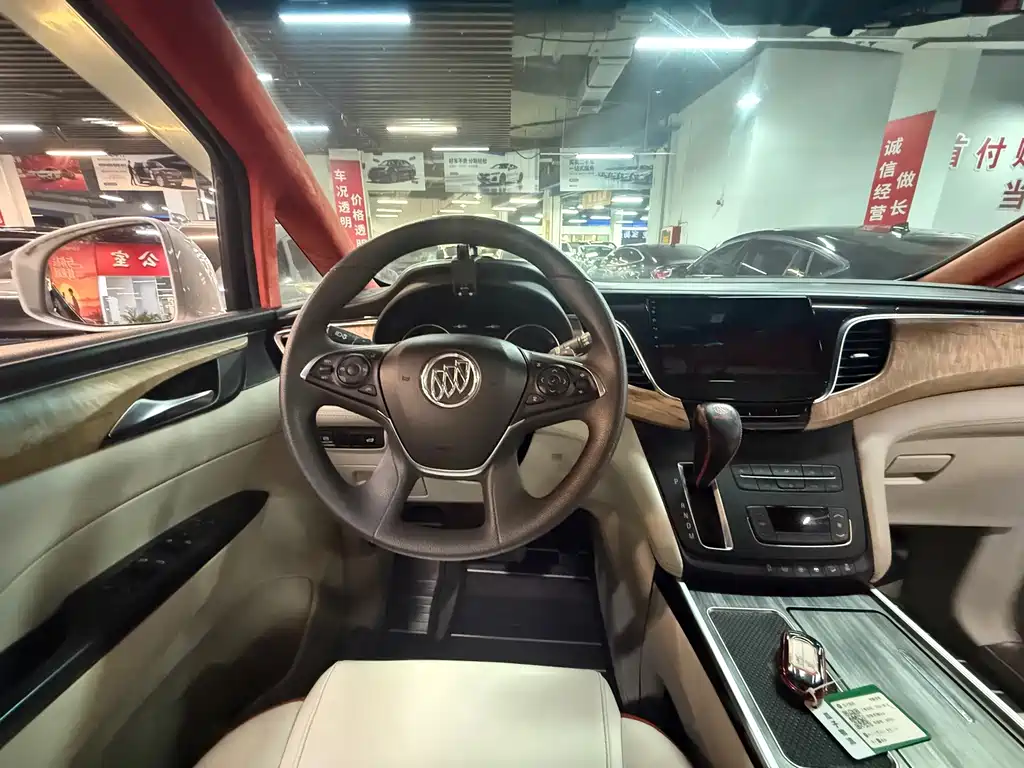 Buick GL8 2018 ES 28T Luxury VI