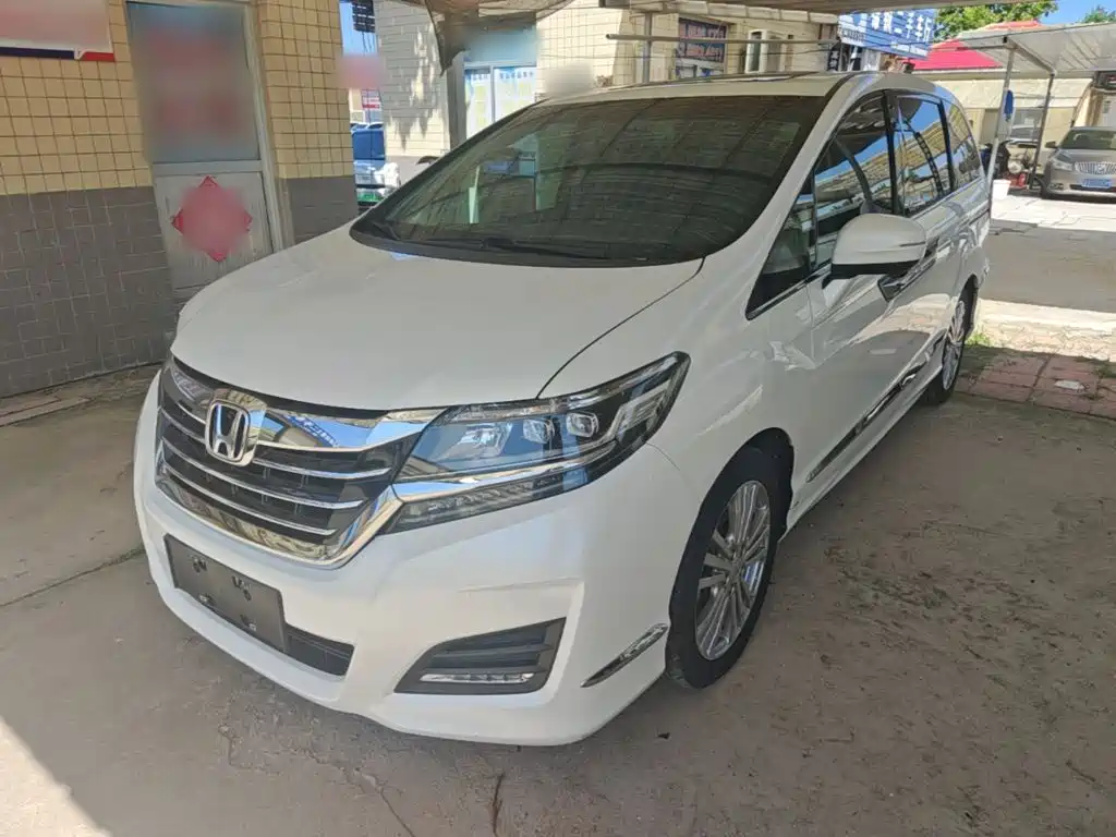 Honda Elysion