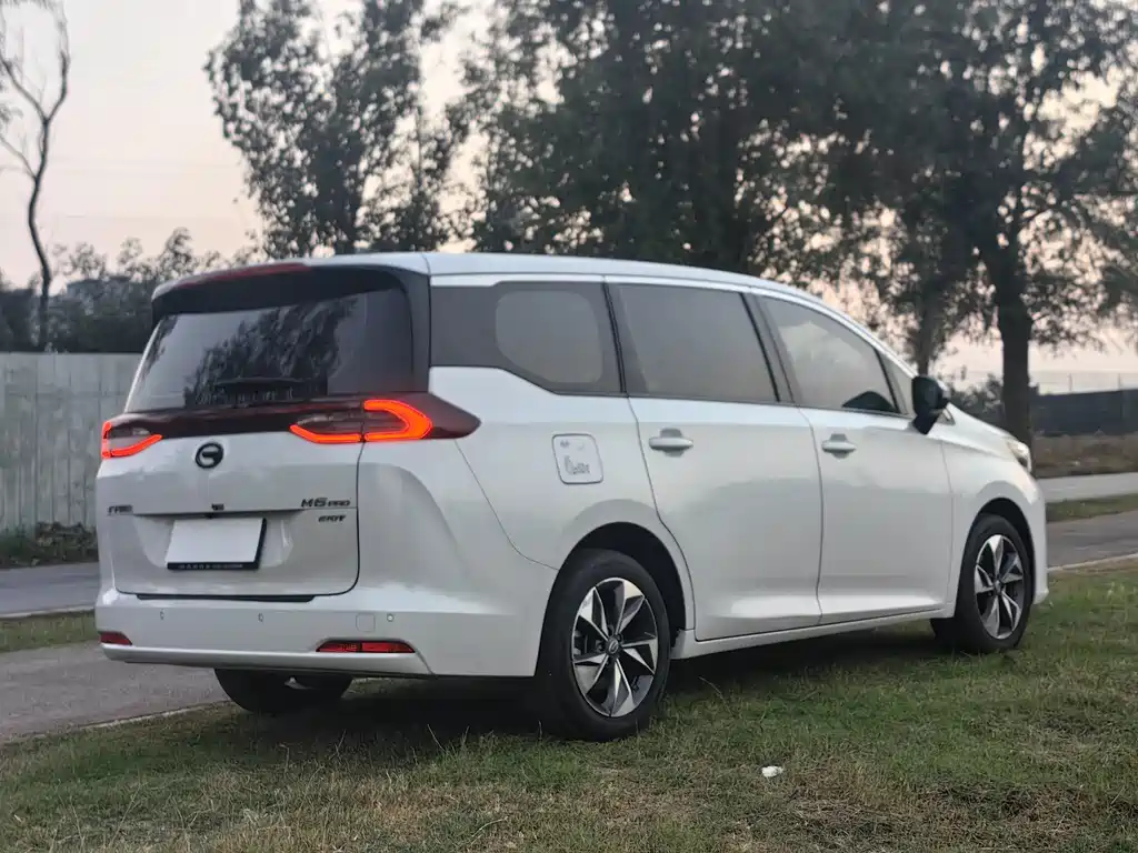 GAC Motor Trumpchi M6 — миниатюра 5