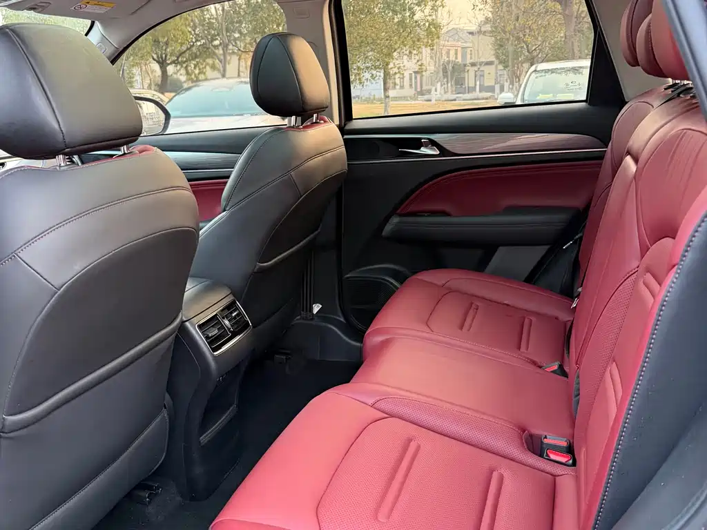 GAC TRUMPCHI GS4 PLUS