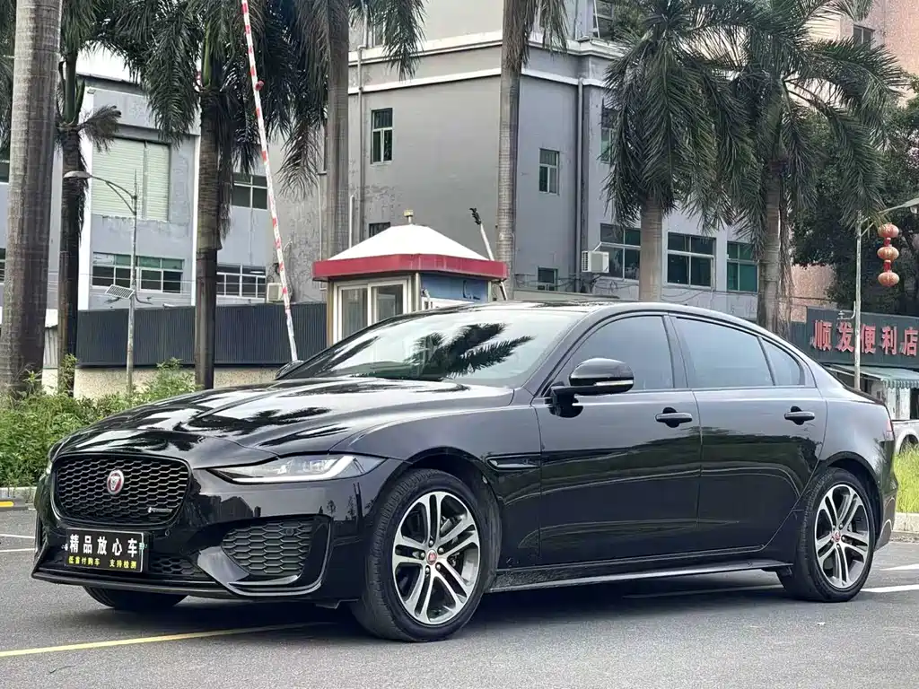 Jaguar XEL 2023 2.0T 250PS R-DYNAMIC S Sport