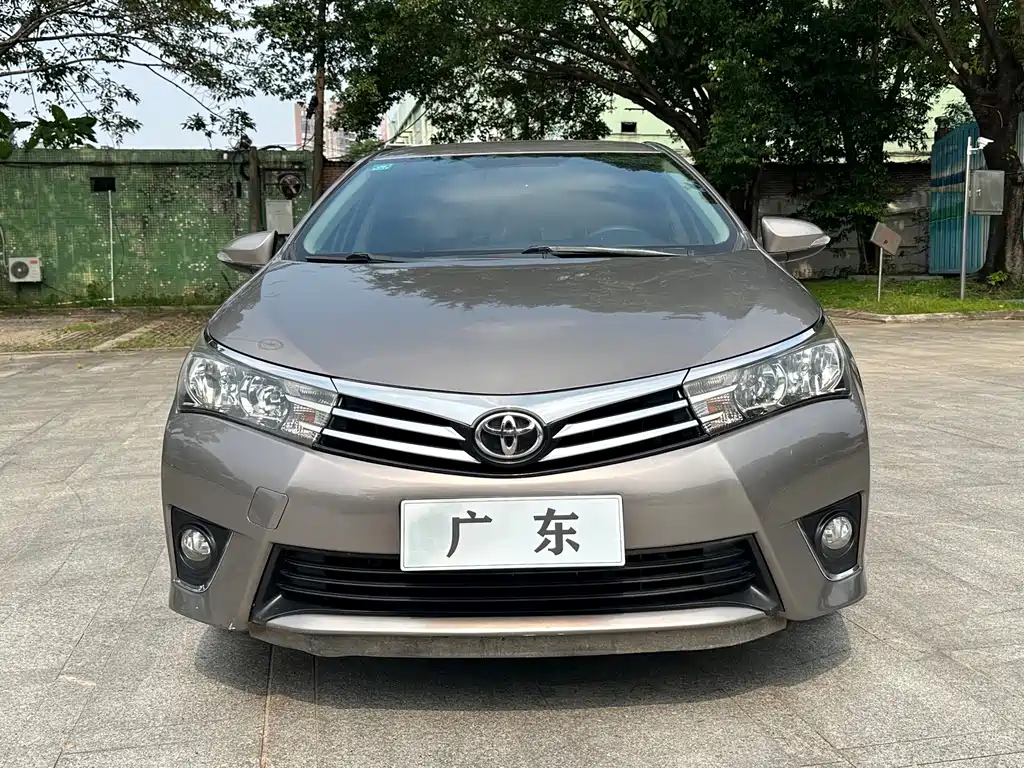 Toyota Corolla — миниатюра 2