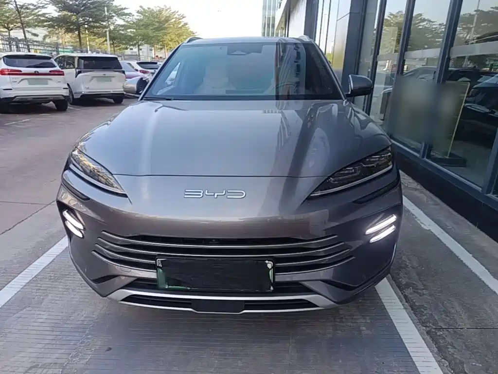 BYD PLUS New Energy — миниатюра 3