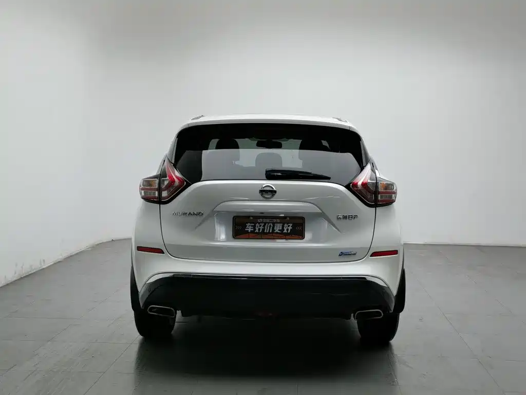 Nissan Murano — миниатюра 4