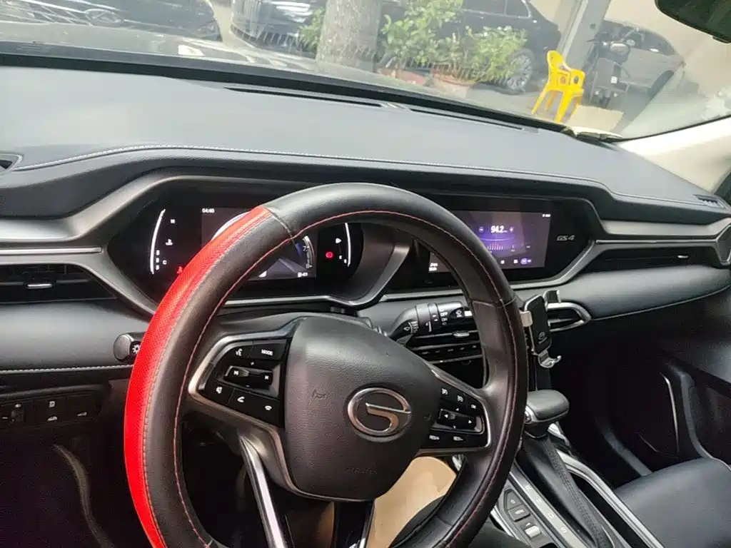 GAC Motor Trumpchi GS4 — миниатюра 10