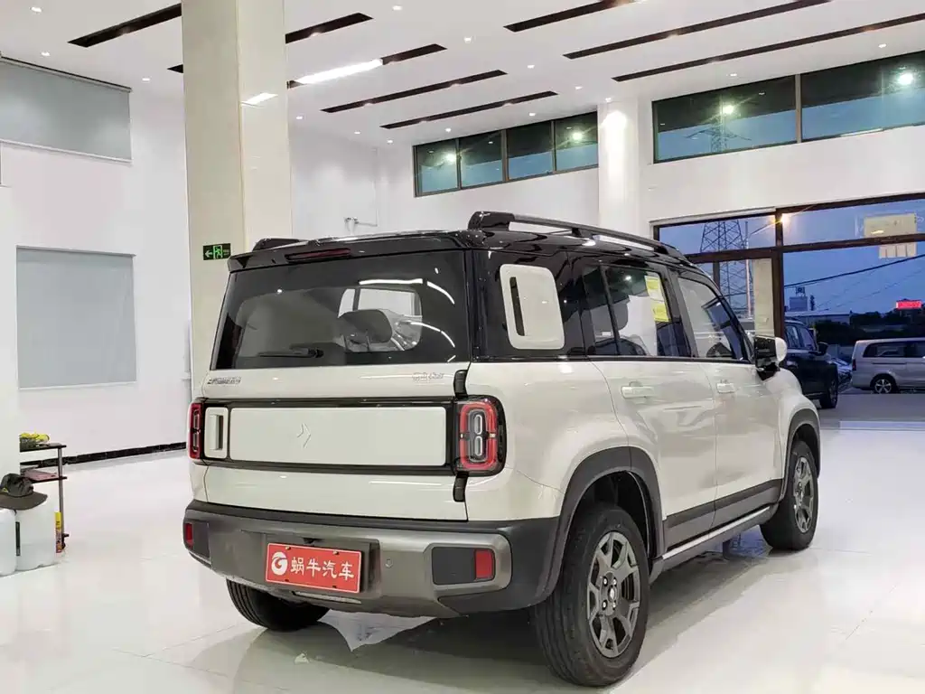 BAOJUN YUE ALSO PLUS