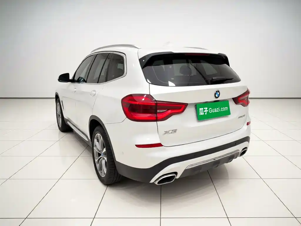 BMW X3 — миниатюра 4