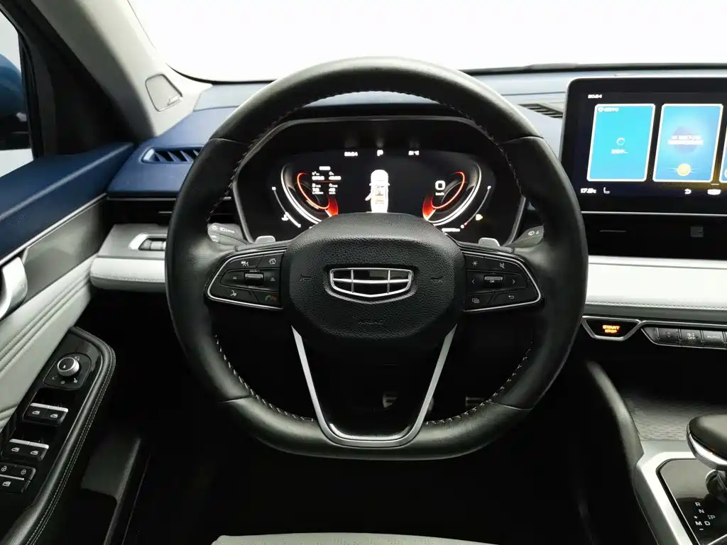 Geely Xingrui — миниатюра 11