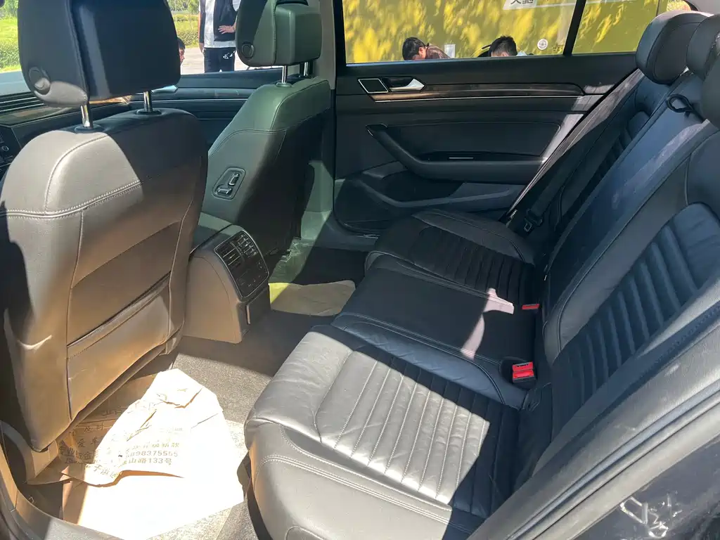 Volkswagen Magotan — миниатюра 6