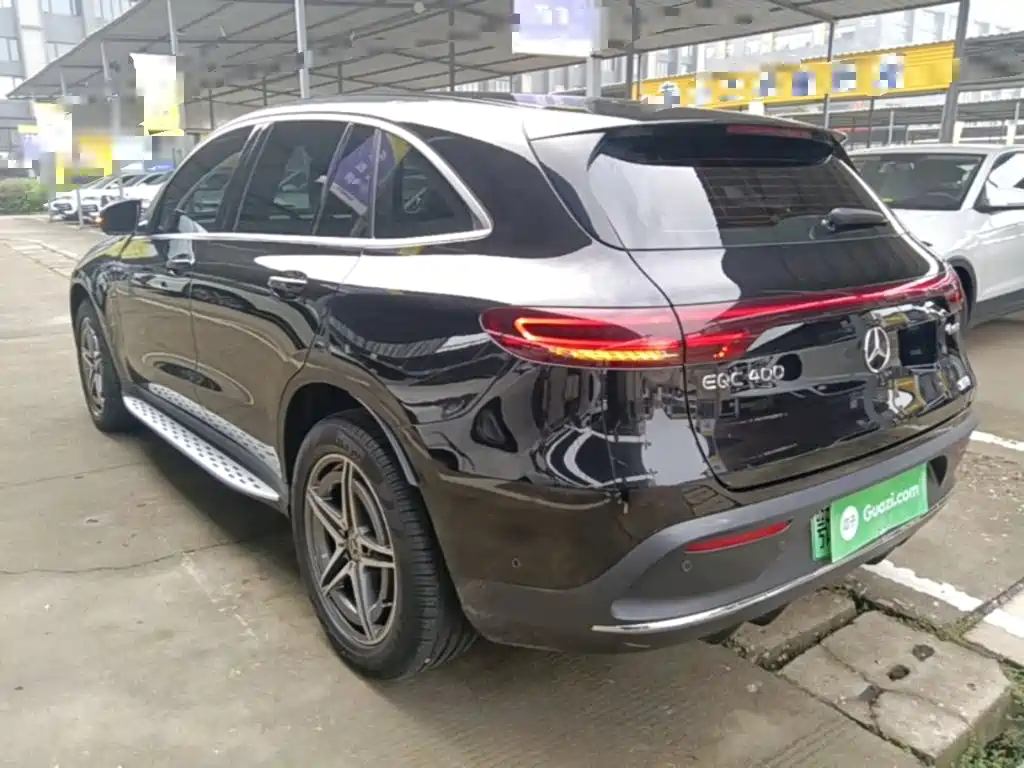 Mercedes-Benz EQC — миниатюра 5