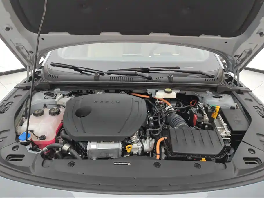 GEELY GALAXY GALAXY L6