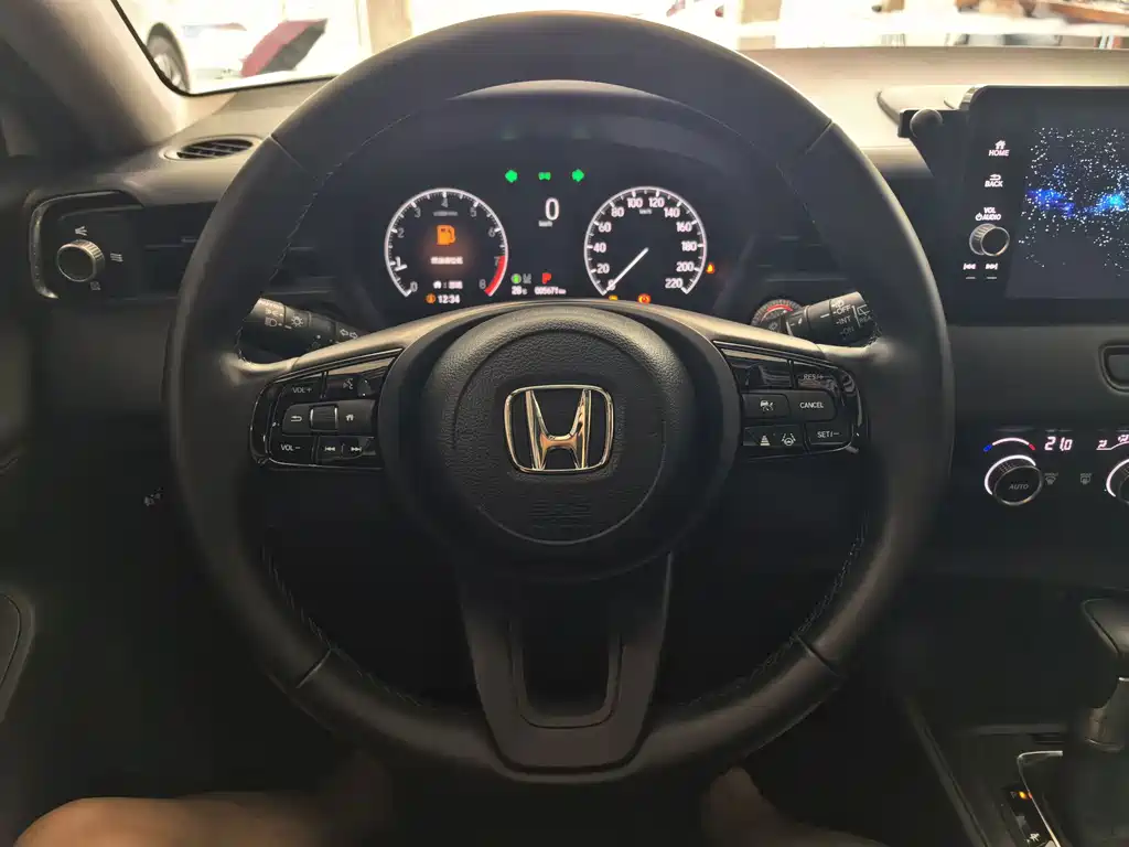 Honda XR-V — миниатюра 6