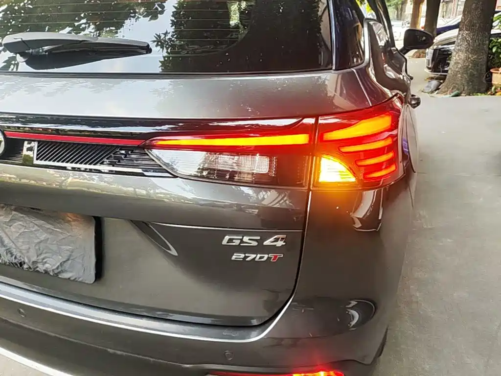 GAC Motor Trumpchi GS4 — миниатюра 8