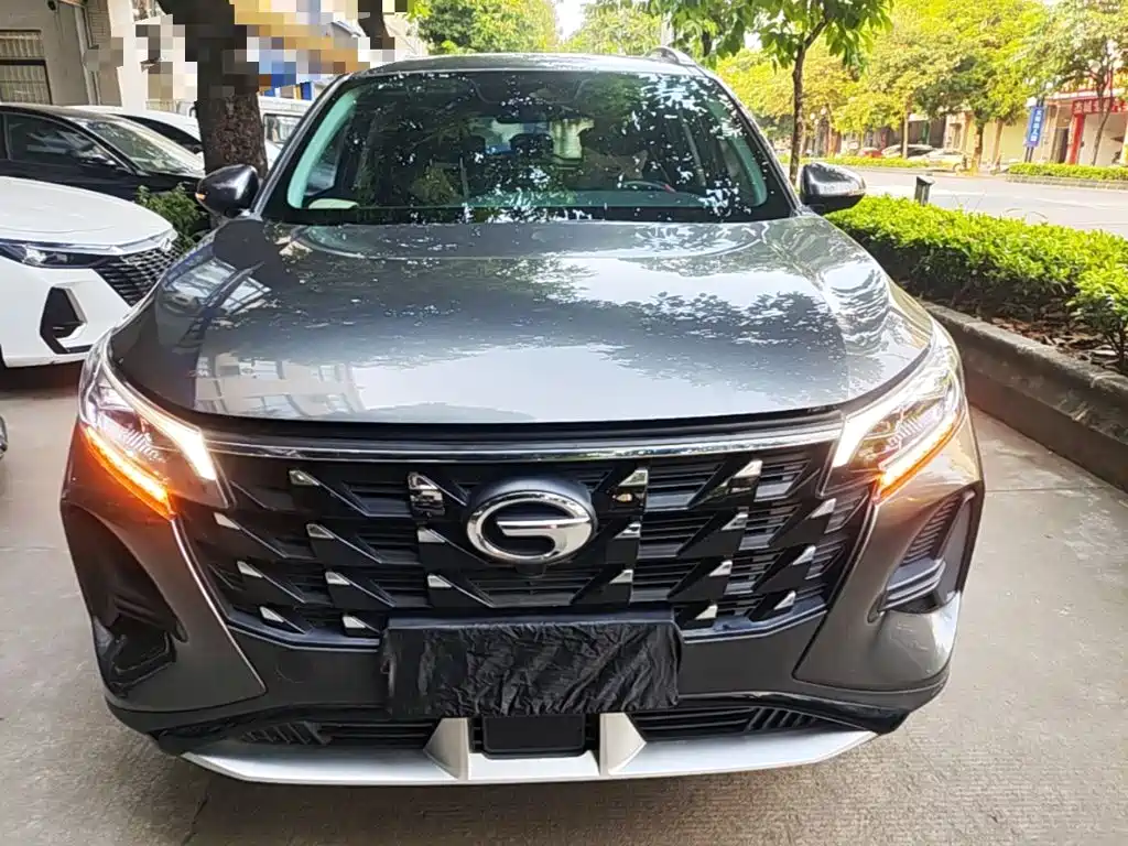 GAC Motor Trumpchi GS4 — миниатюра 3