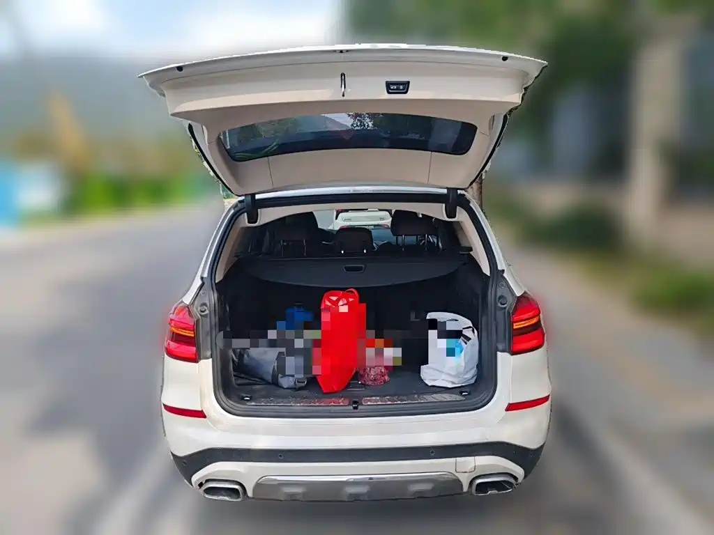 BMW X3 — миниатюра 20