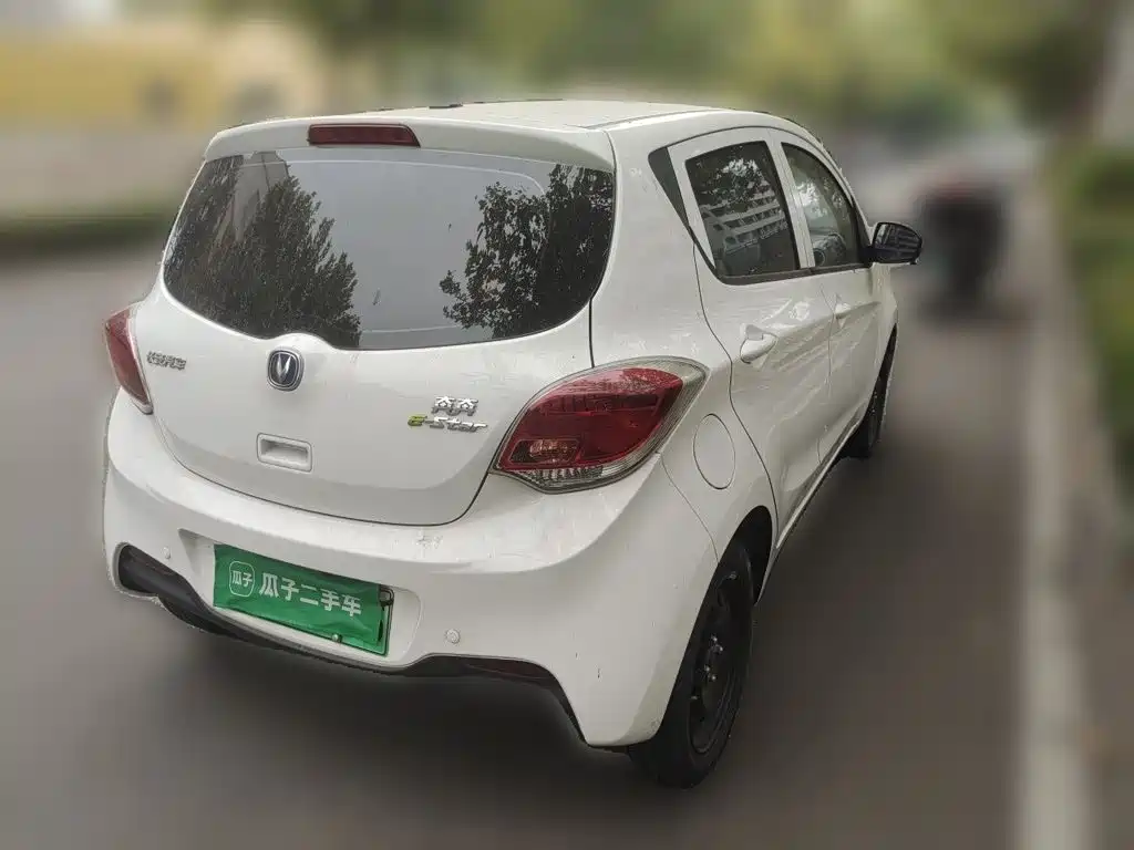 Changan Benben E-Star — миниатюра 4