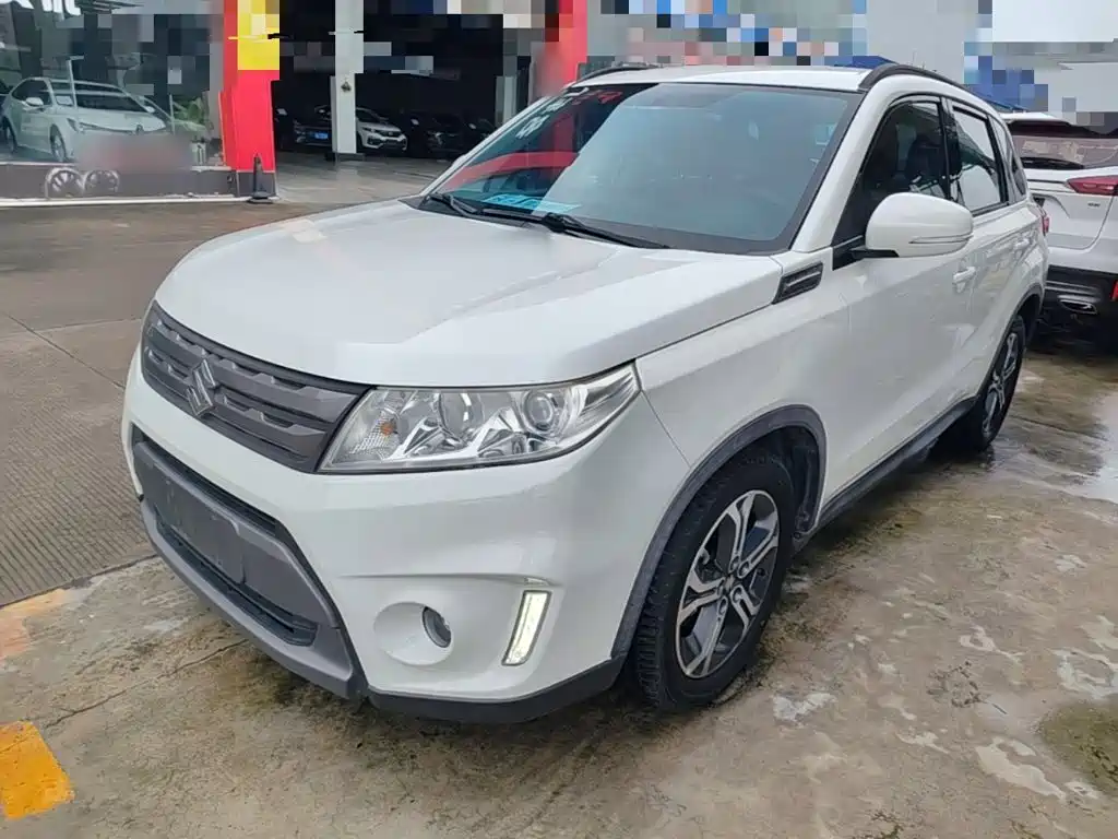 Suzuki Vitara