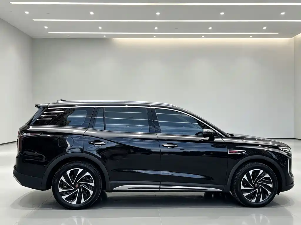 Hongqi Hongqi HS7 PHEV — миниатюра 4