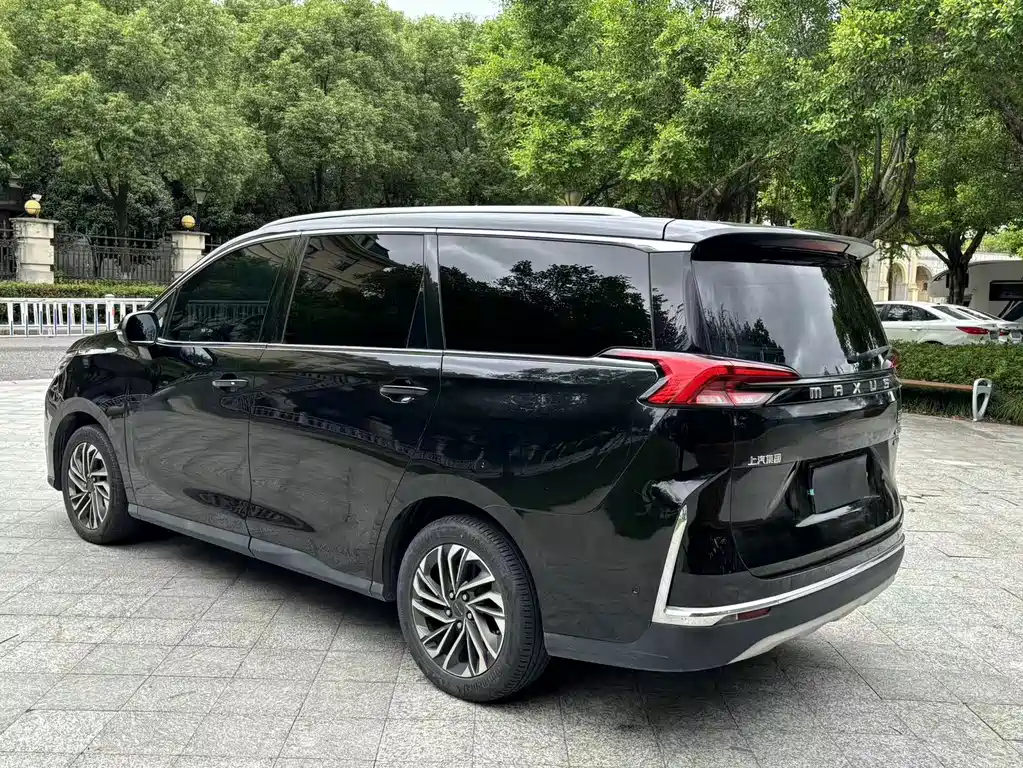 MAXUS G50 — миниатюра 14