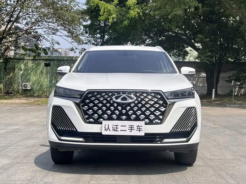 Chery Tiggo 7 — миниатюра 2