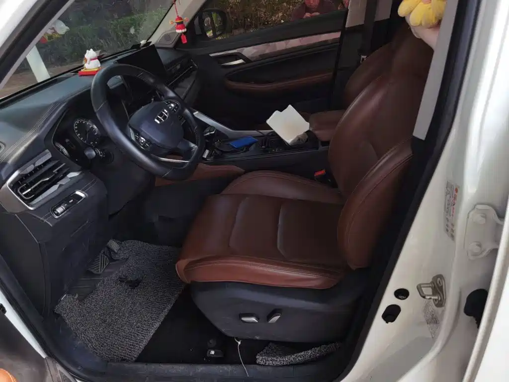 Geely Vision X6 — миниатюра 16
